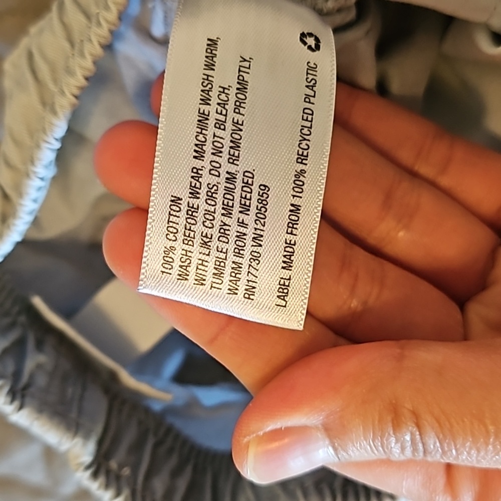 Light Gray Pants - Picture 9 of 12